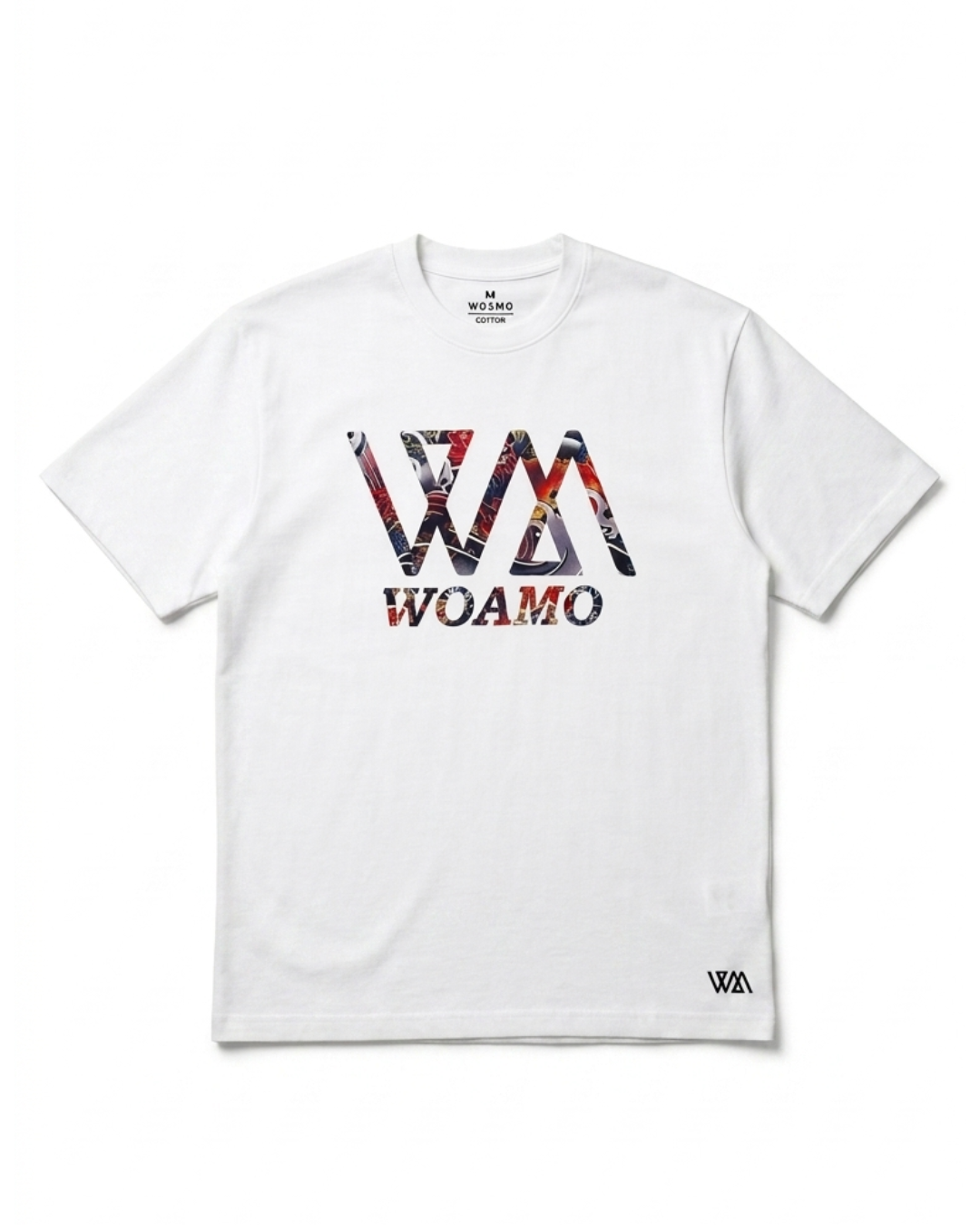 Camisa Woamo Koi