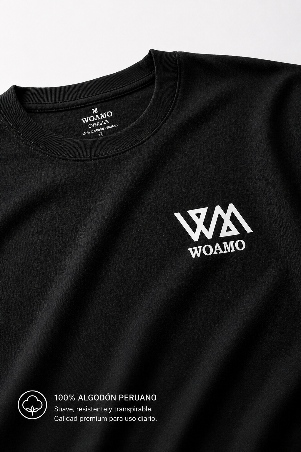 Camisa Woamo