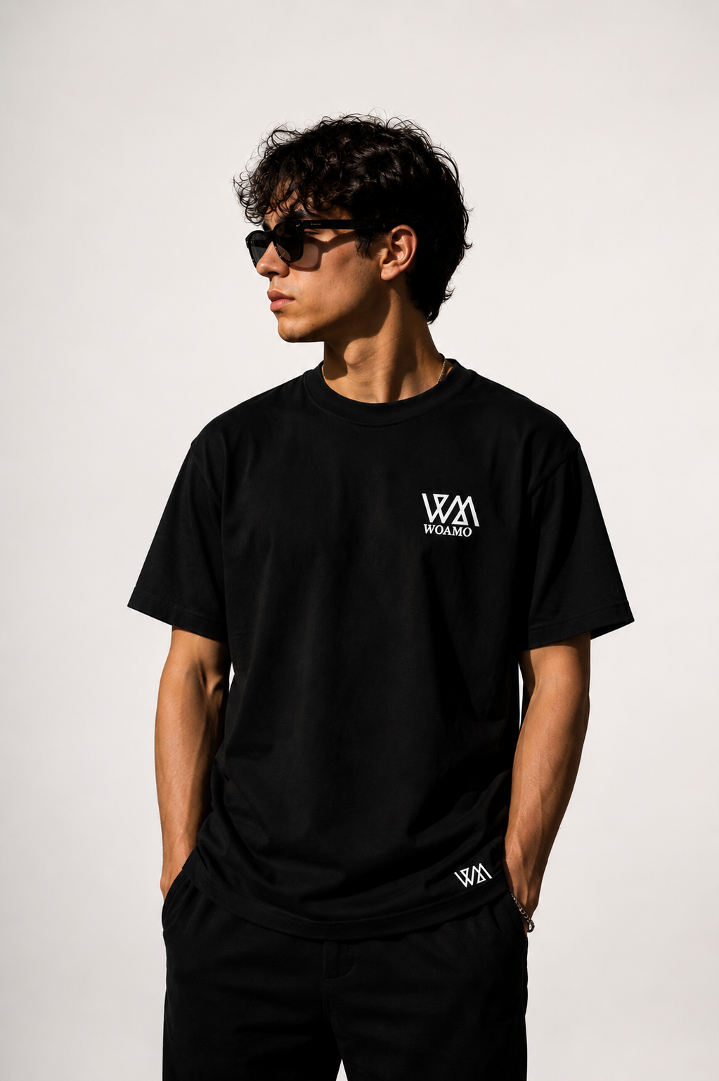Camisa Woamo