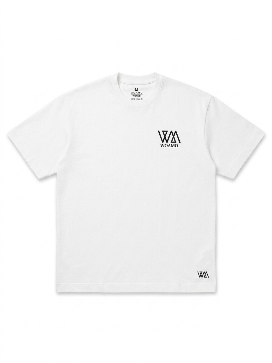 Camisa Woamo