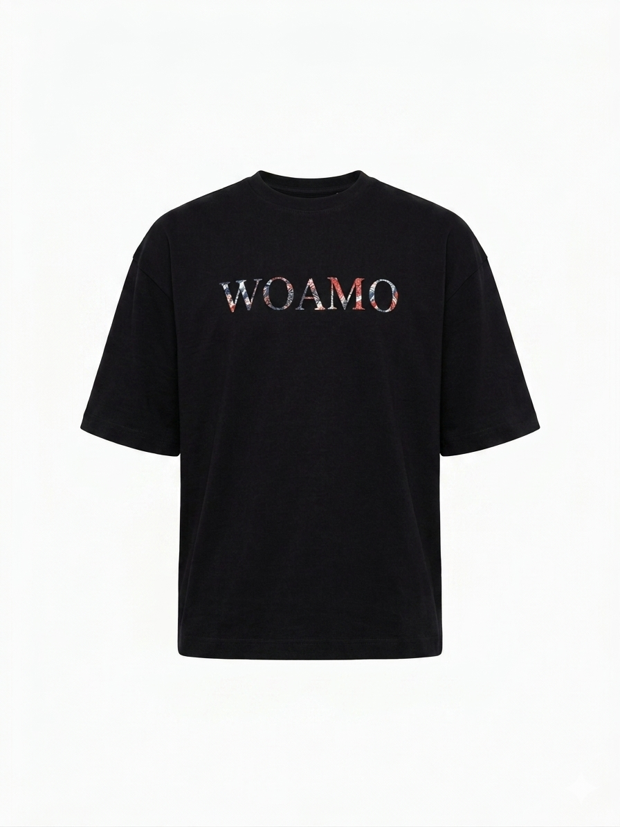 Camisa Woamo Koi