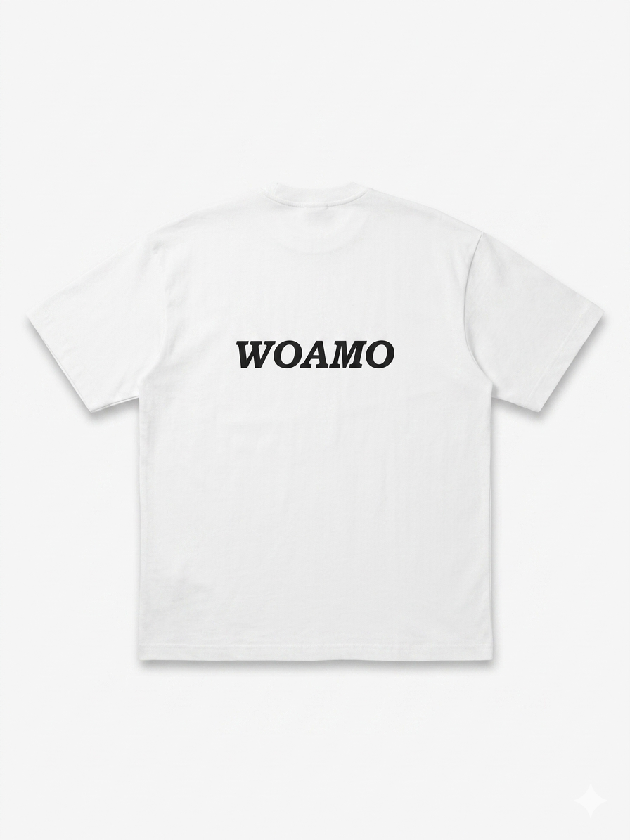 Camisa Woamo