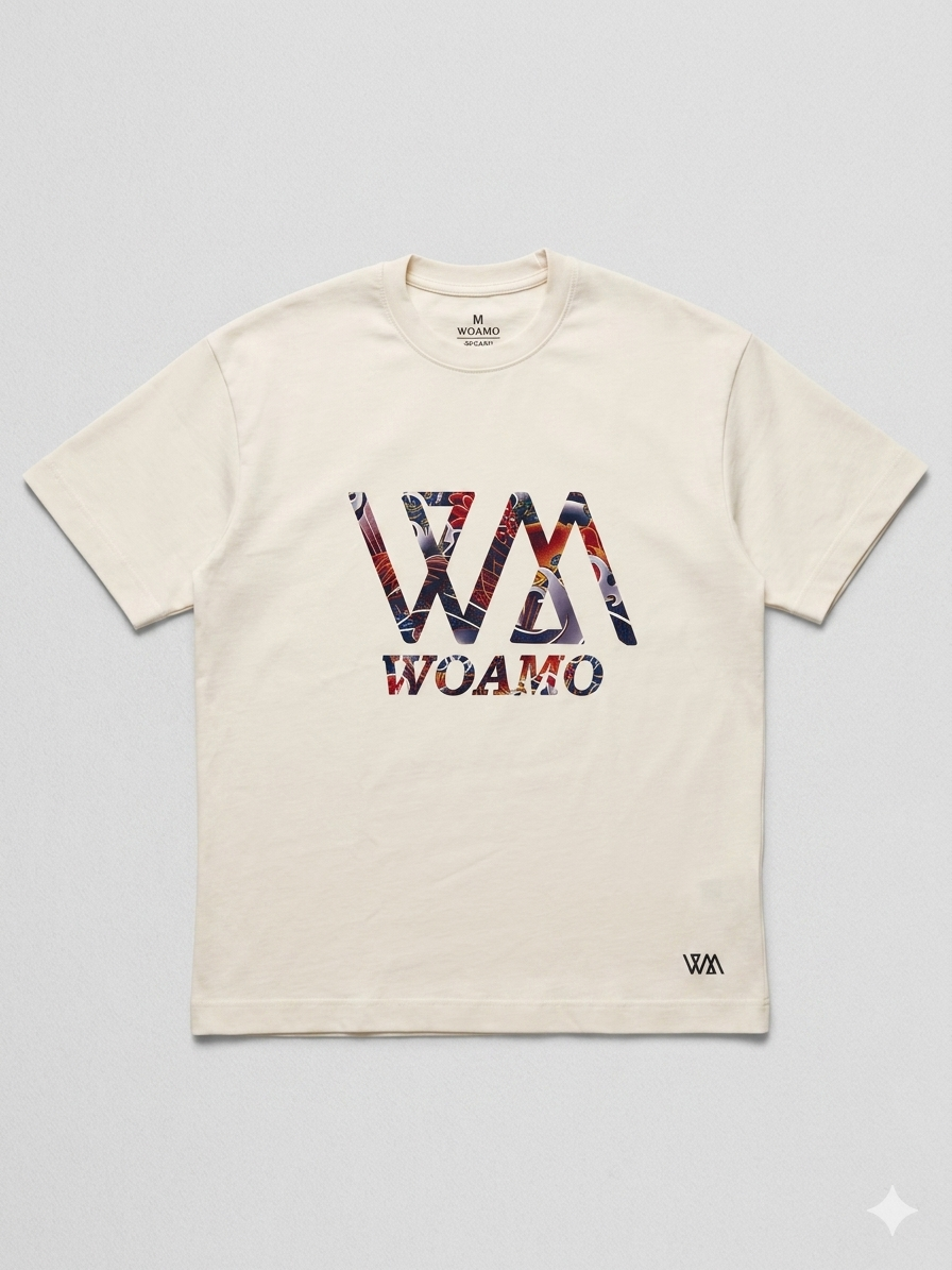 Camisa Woamo Koi